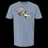 6500M - Best Value Ringspun Garment-Dyed T-Shirt Thumbnail