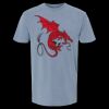 6500M - Best Value Ringspun Garment-Dyed T-Shirt Thumbnail