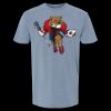 6500M - Best Value Ringspun Garment-Dyed T-Shirt Thumbnail