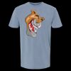 6500M - Best Value Ringspun Garment-Dyed T-Shirt Thumbnail