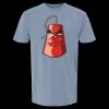 6500M - Best Value Ringspun Garment-Dyed T-Shirt Thumbnail