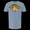 6500M - Best Value Ringspun Garment-Dyed T-Shirt Thumbnail