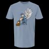 6500M - Best Value Ringspun Garment-Dyed T-Shirt Thumbnail