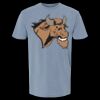 6500M - Best Value Ringspun Garment-Dyed T-Shirt Thumbnail
