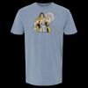6500M - Best Value Ringspun Garment-Dyed T-Shirt Thumbnail