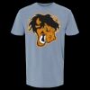 6500M - Best Value Ringspun Garment-Dyed T-Shirt Thumbnail
