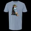 6500M - Best Value Ringspun Garment-Dyed T-Shirt Thumbnail