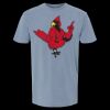 6500M - Best Value Ringspun Garment-Dyed T-Shirt Thumbnail