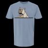 6500M - Best Value Ringspun Garment-Dyed T-Shirt Thumbnail