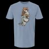 6500M - Best Value Ringspun Garment-Dyed T-Shirt Thumbnail