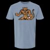 6500M - Best Value Ringspun Garment-Dyed T-Shirt Thumbnail