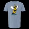 6500M - Best Value Ringspun Garment-Dyed T-Shirt Thumbnail