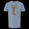 6500M - Best Value Ringspun Garment-Dyed T-Shirt Thumbnail