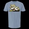 6500M - Best Value Ringspun Garment-Dyed T-Shirt Thumbnail