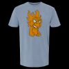 6500M - Best Value Ringspun Garment-Dyed T-Shirt Thumbnail