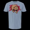 6500M - Best Value Ringspun Garment-Dyed T-Shirt Thumbnail