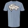 6500M - Best Value Ringspun Garment-Dyed T-Shirt Thumbnail