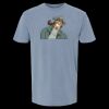 6500M - Best Value Ringspun Garment-Dyed T-Shirt Thumbnail