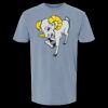6500M - Best Value Ringspun Garment-Dyed T-Shirt Thumbnail