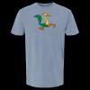 6500M - Best Value Ringspun Garment-Dyed T-Shirt Thumbnail