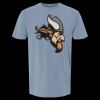 6500M - Best Value Ringspun Garment-Dyed T-Shirt Thumbnail