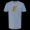 6500M - Best Value Ringspun Garment-Dyed T-Shirt Thumbnail