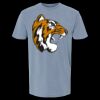 6500M - Best Value Ringspun Garment-Dyed T-Shirt Thumbnail