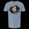 6500M - Best Value Ringspun Garment-Dyed T-Shirt Thumbnail