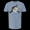 6500M - Best Value Ringspun Garment-Dyed T-Shirt Thumbnail