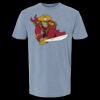 6500M - Best Value Ringspun Garment-Dyed T-Shirt Thumbnail
