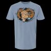6500M - Best Value Ringspun Garment-Dyed T-Shirt Thumbnail