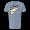 6500M - Best Value Ringspun Garment-Dyed T-Shirt Thumbnail