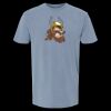 6500M - Best Value Ringspun Garment-Dyed T-Shirt Thumbnail