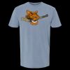6500M - Best Value Ringspun Garment-Dyed T-Shirt Thumbnail
