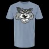 6500M - Best Value Ringspun Garment-Dyed T-Shirt Thumbnail
