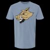 6500M - Best Value Ringspun Garment-Dyed T-Shirt Thumbnail