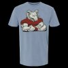 6500M - Best Value Ringspun Garment-Dyed T-Shirt Thumbnail