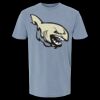 6500M - Best Value Ringspun Garment-Dyed T-Shirt Thumbnail