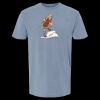 6500M - Best Value Ringspun Garment-Dyed T-Shirt Thumbnail