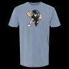 6500M - Best Value Ringspun Garment-Dyed T-Shirt Thumbnail