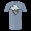 6500M - Best Value Ringspun Garment-Dyed T-Shirt Thumbnail