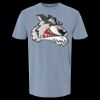 6500M - Best Value Ringspun Garment-Dyed T-Shirt Thumbnail
