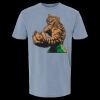 6500M - Best Value Ringspun Garment-Dyed T-Shirt Thumbnail