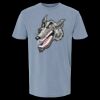 6500M - Best Value Ringspun Garment-Dyed T-Shirt Thumbnail