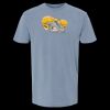 6500M - Best Value Ringspun Garment-Dyed T-Shirt Thumbnail