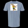 6500M - Best Value Ringspun Garment-Dyed T-Shirt Thumbnail
