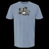 6500M - Best Value Ringspun Garment-Dyed T-Shirt Thumbnail