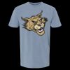 6500M - Best Value Ringspun Garment-Dyed T-Shirt Thumbnail