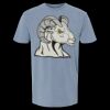 6500M - Best Value Ringspun Garment-Dyed T-Shirt Thumbnail