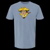 6500M - Best Value Ringspun Garment-Dyed T-Shirt Thumbnail